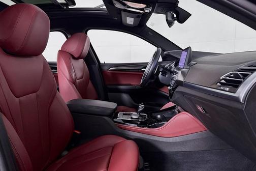 2023 BMW X4 xDrive30i