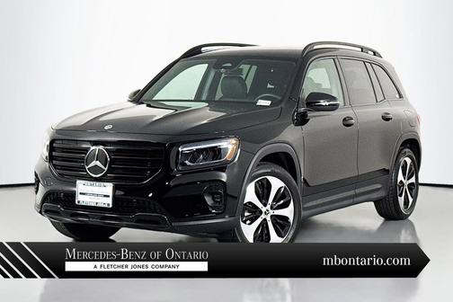 2026 Mercedes-Benz GLB 250 Base