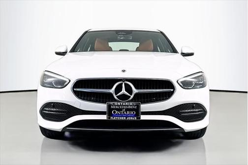 2022 Mercedes-Benz C-Class Sedan