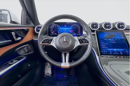 2022 Mercedes-Benz C-Class Sedan