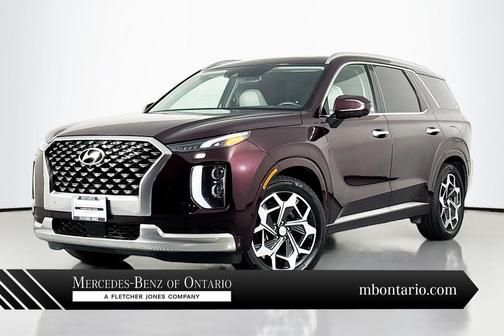 2022 Hyundai PALISADE Calligraphy