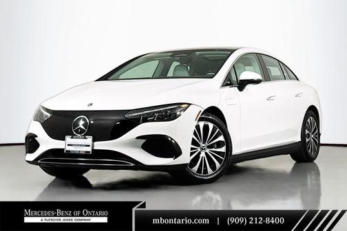 2023 Mercedes-Benz EQE 350+ Base