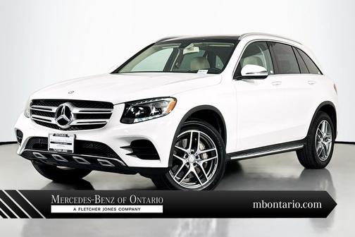 2016 Mercedes-Benz GLC 300 Base