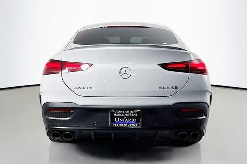 2024 Mercedes-Benz AMG GLE 53 4MATIC+ Coupe