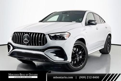 2024 Mercedes-Benz AMG GLE 53 4MATIC+ Coupe