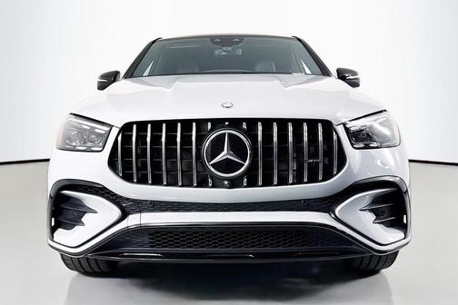2024 Mercedes-Benz AMG GLE 53 4MATIC+ Coupe