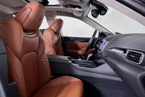 2022 Maserati Levante Modena