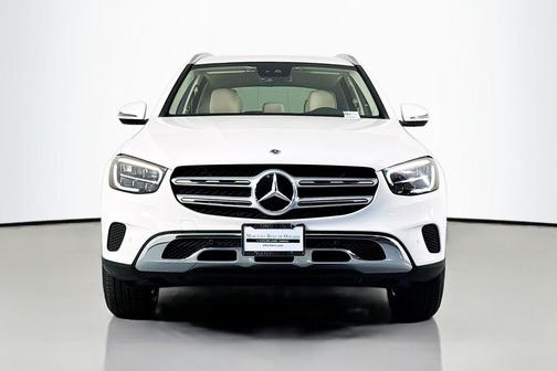 2022 Mercedes-Benz GLC 300 Base