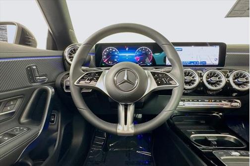 2025 Mercedes-Benz CLA 250 Base