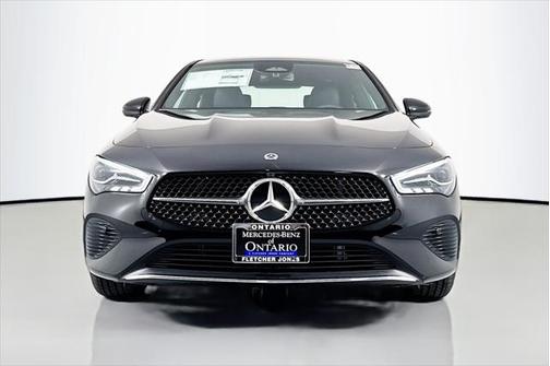 2025 Mercedes-Benz CLA 250 Base