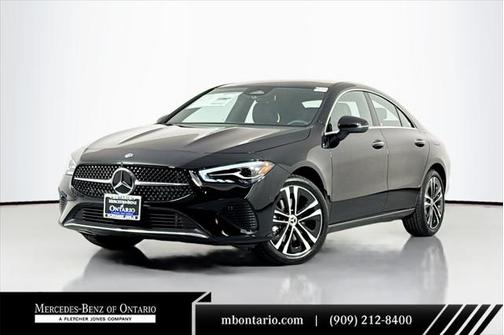 2025 Mercedes-Benz CLA 250 Base