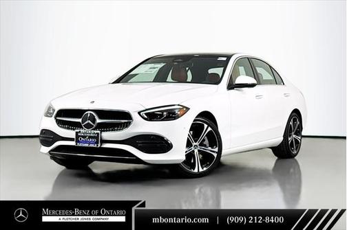 2025 Mercedes-Benz C-Class C 300