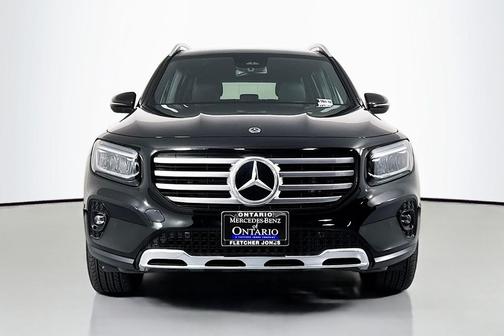 2025 Mercedes-Benz GLB 250 Base