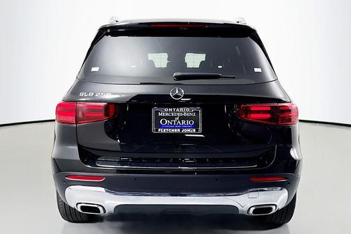 2025 Mercedes-Benz GLB 250 Base