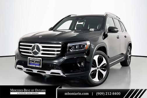 2025 Mercedes-Benz GLB 250 Base