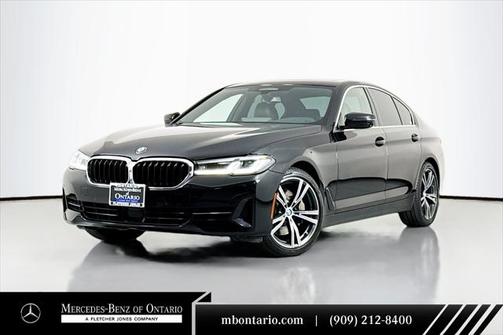 2021 BMW 530 530i