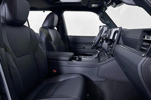 Caviar 2025 Lexus GX 550 Overtrail+