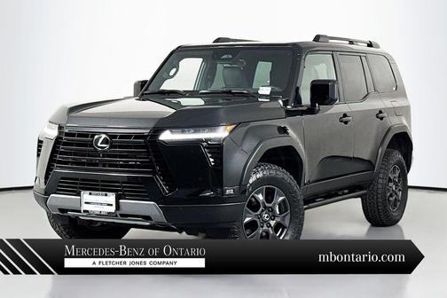 Caviar 2025 Lexus GX 550 Overtrail+