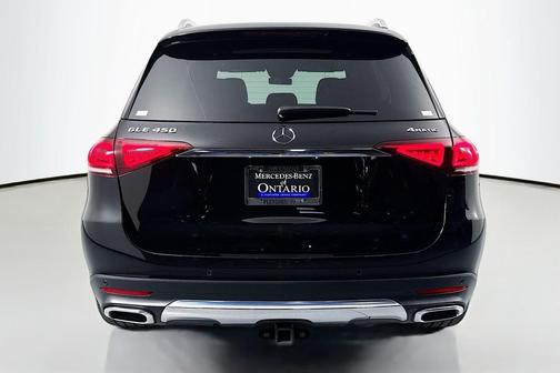 2022 Mercedes-Benz GLE 450 4MATIC