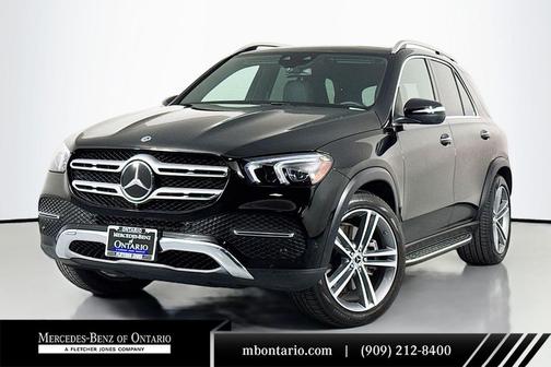 2022 Mercedes-Benz GLE 450 4MATIC