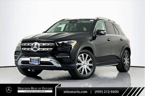 2025 Mercedes-Benz GLE 350 Base