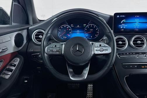 2022 Mercedes-Benz GLC 300 Base
