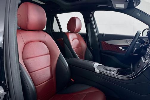 2022 Mercedes-Benz GLC 300 Base