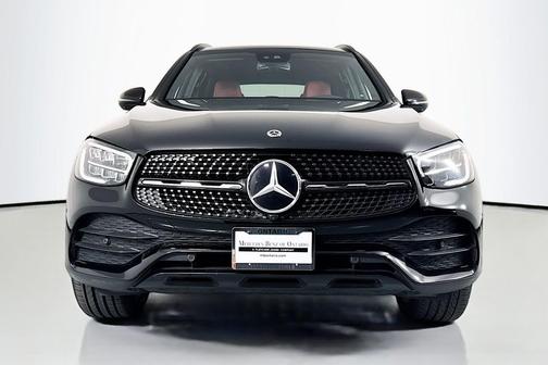 2022 Mercedes-Benz GLC 300 Base