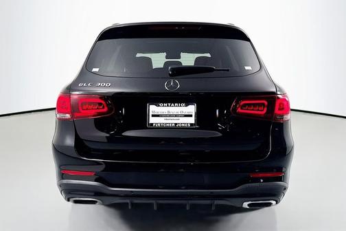 2022 Mercedes-Benz GLC 300 Base