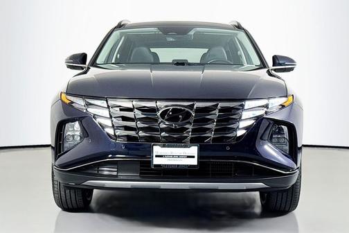 Deep Sea 2022 Hyundai TUCSON Hybrid Limited