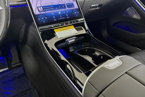 2026 Mercedes-Benz S-Class S 580 4MATIC