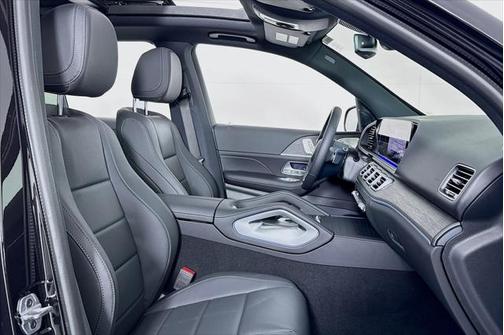 2025 Mercedes-Benz GLE 450e 4MATIC