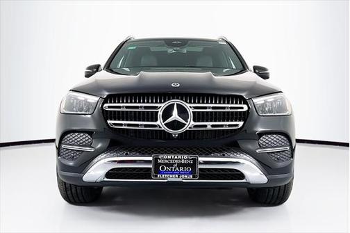 2025 Mercedes-Benz GLE 450e 4MATIC