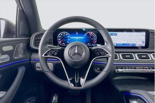 2025 Mercedes-Benz GLE 450e 4MATIC
