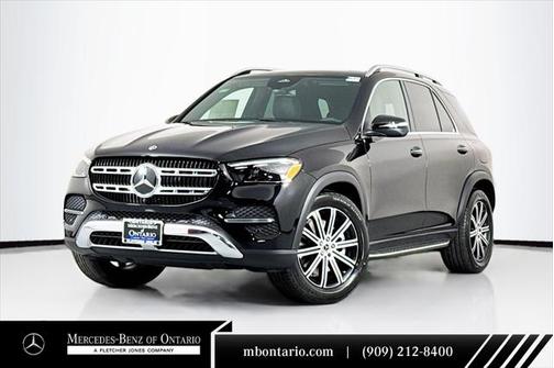 2025 Mercedes-Benz GLE 450e 4MATIC