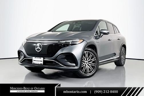 2023 Mercedes-Benz EQS 450 4MATIC