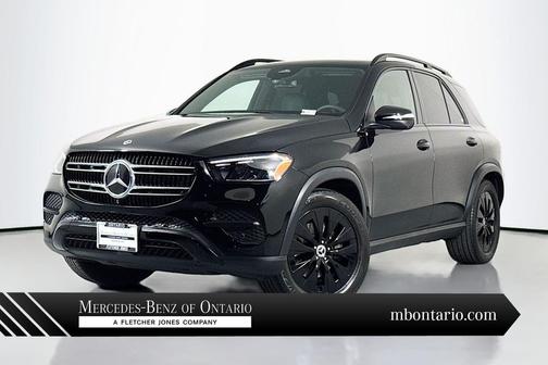 2024 Mercedes-Benz GLE 350 4MATIC