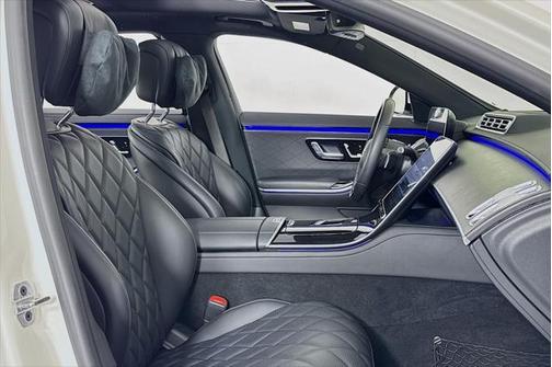 2022 Mercedes-Benz S-Class S 580 4MATIC
