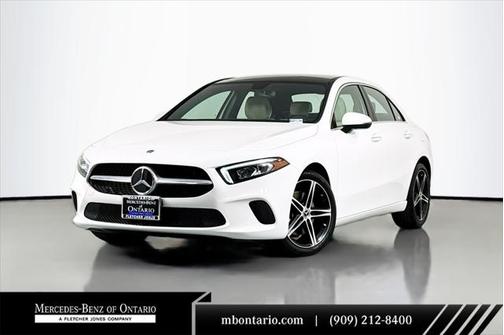 2022 Mercedes-Benz A-Class A 220
