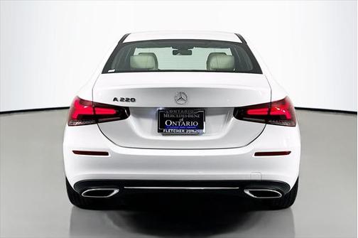 2022 Mercedes-Benz A-Class A 220
