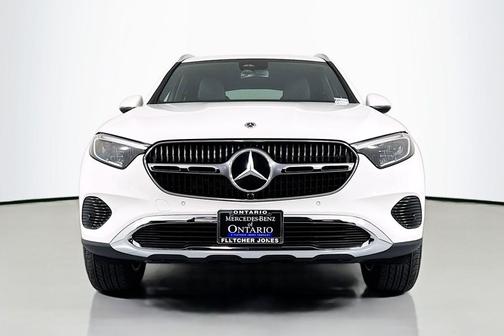 2025 Mercedes-Benz GLC 350e Base