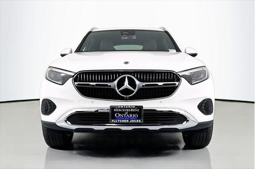 2025 Mercedes-Benz GLC 350e Base