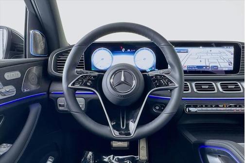 2025 Mercedes-Benz Maybach GLS 600 4MATIC