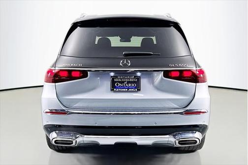 2025 Mercedes-Benz Maybach GLS 600 4MATIC
