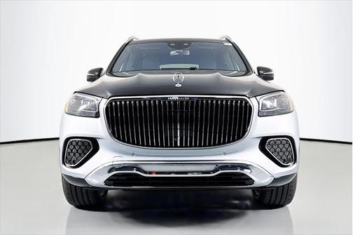 2025 Mercedes-Benz Maybach GLS 600 4MATIC