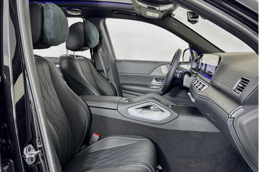 2025 Mercedes-Benz Maybach GLS 600 4MATIC