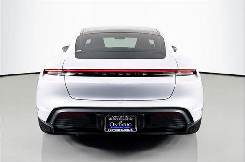 2023 Porsche Taycan