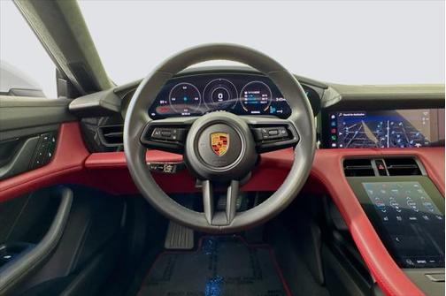 2023 Porsche Taycan