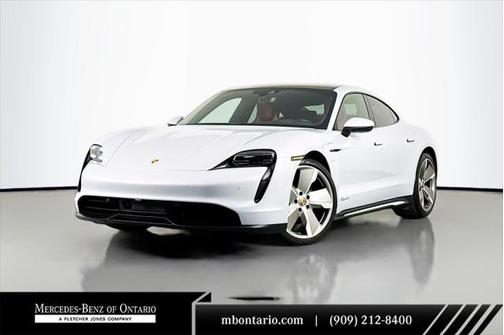 2023 Porsche Taycan