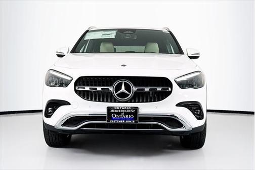 2025 Mercedes-Benz GLA 250 4MATIC